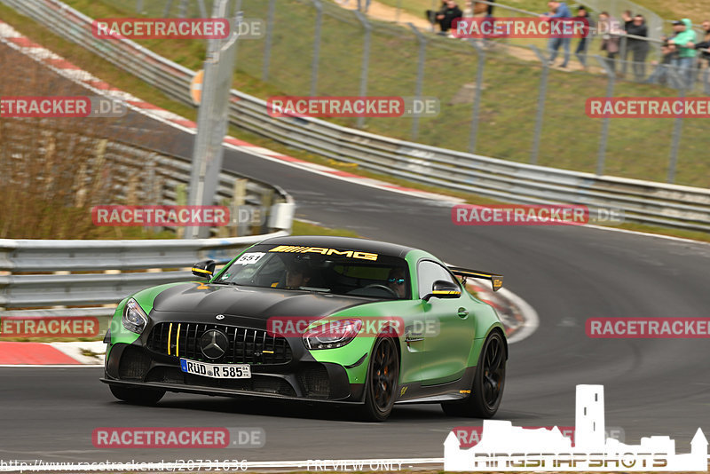 Bild #20731636 - Touristenfahrten Nürburgring Nordschleife (10.04.2023)