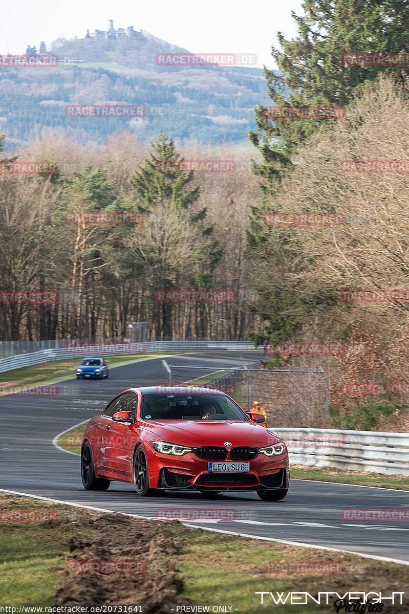 Bild #20731641 - Touristenfahrten Nürburgring Nordschleife (10.04.2023)