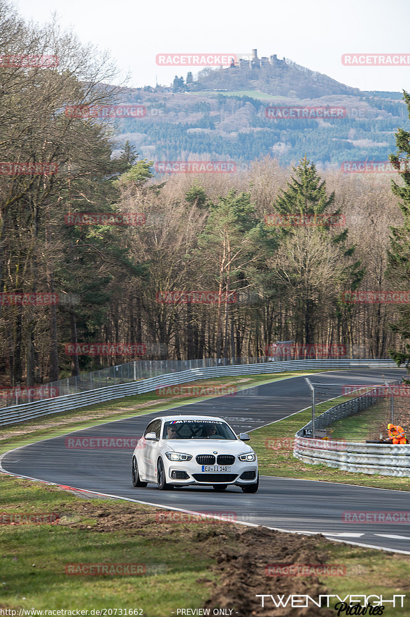 Bild #20731662 - Touristenfahrten Nürburgring Nordschleife (10.04.2023)