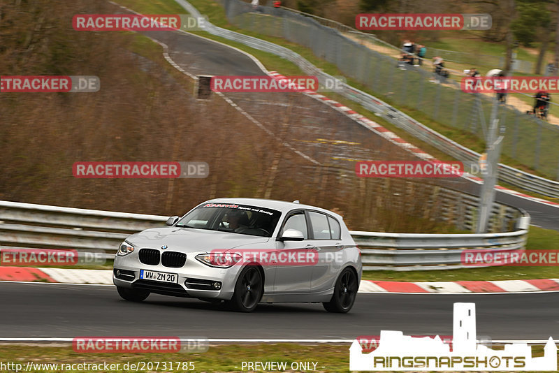 Bild #20731785 - Touristenfahrten Nürburgring Nordschleife (10.04.2023)