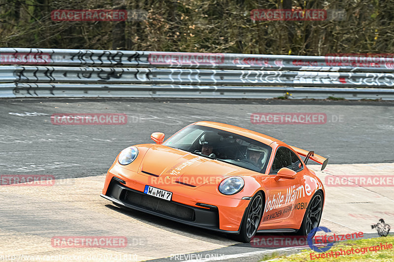 Bild #20731810 - Touristenfahrten Nürburgring Nordschleife (10.04.2023)