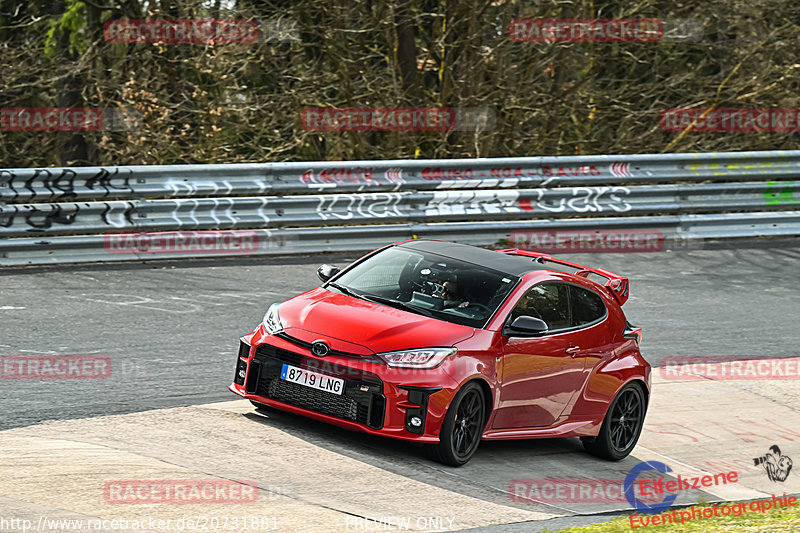 Bild #20731881 - Touristenfahrten Nürburgring Nordschleife (10.04.2023)