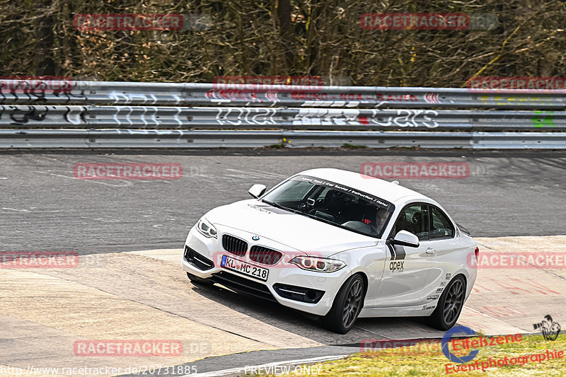 Bild #20731885 - Touristenfahrten Nürburgring Nordschleife (10.04.2023)