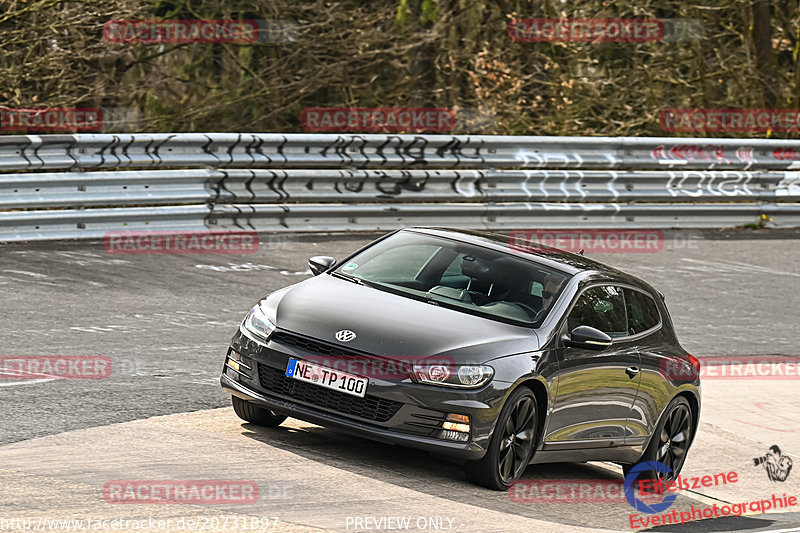 Bild #20731897 - Touristenfahrten Nürburgring Nordschleife (10.04.2023)