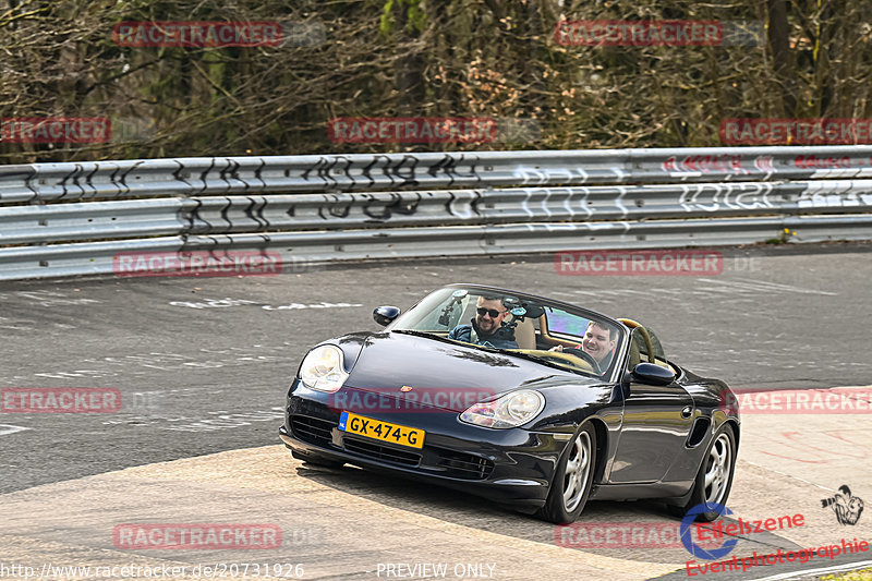 Bild #20731926 - Touristenfahrten Nürburgring Nordschleife (10.04.2023)