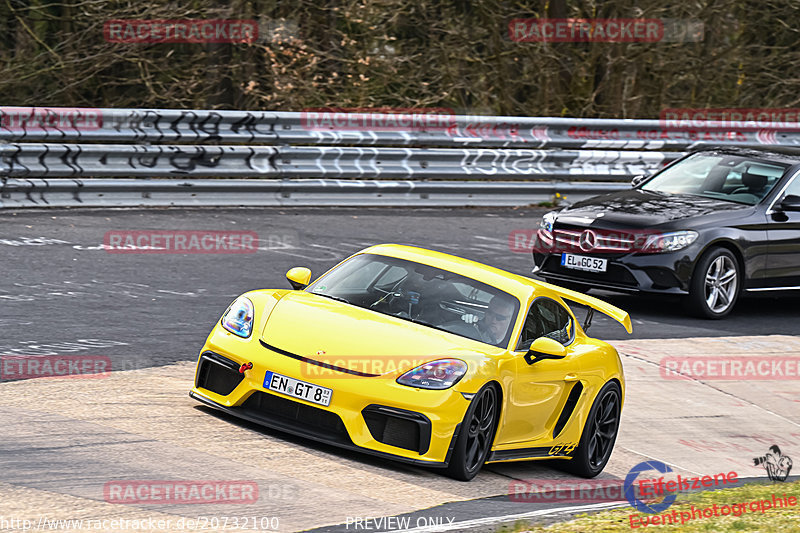 Bild #20732100 - Touristenfahrten Nürburgring Nordschleife (10.04.2023)