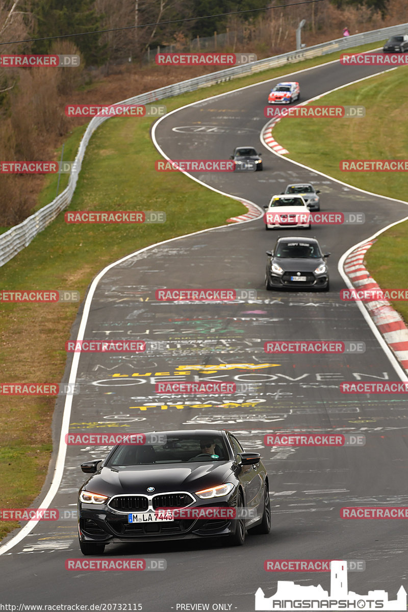 Bild #20732115 - Touristenfahrten Nürburgring Nordschleife (10.04.2023)