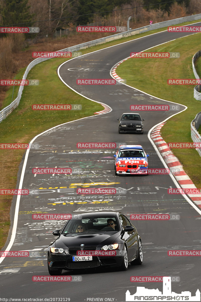 Bild #20732129 - Touristenfahrten Nürburgring Nordschleife (10.04.2023)