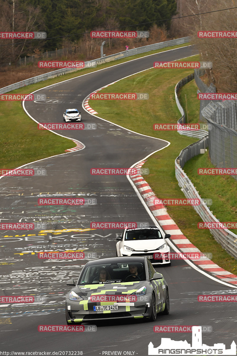 Bild #20732238 - Touristenfahrten Nürburgring Nordschleife (10.04.2023)