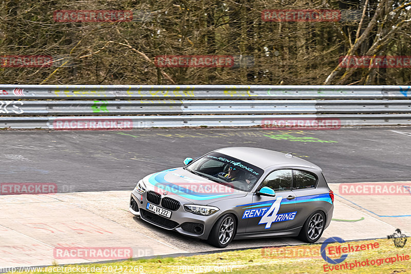 Bild #20732268 - Touristenfahrten Nürburgring Nordschleife (10.04.2023)