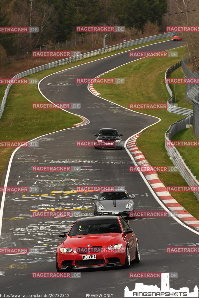 Bild #20732312 - Touristenfahrten Nürburgring Nordschleife (10.04.2023)