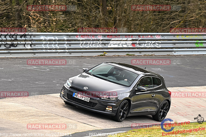 Bild #20732421 - Touristenfahrten Nürburgring Nordschleife (10.04.2023)