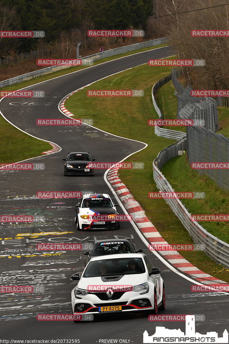 Bild #20732595 - Touristenfahrten Nürburgring Nordschleife (10.04.2023)