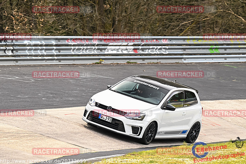 Bild #20732659 - Touristenfahrten Nürburgring Nordschleife (10.04.2023)