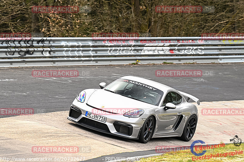 Bild #20732677 - Touristenfahrten Nürburgring Nordschleife (10.04.2023)