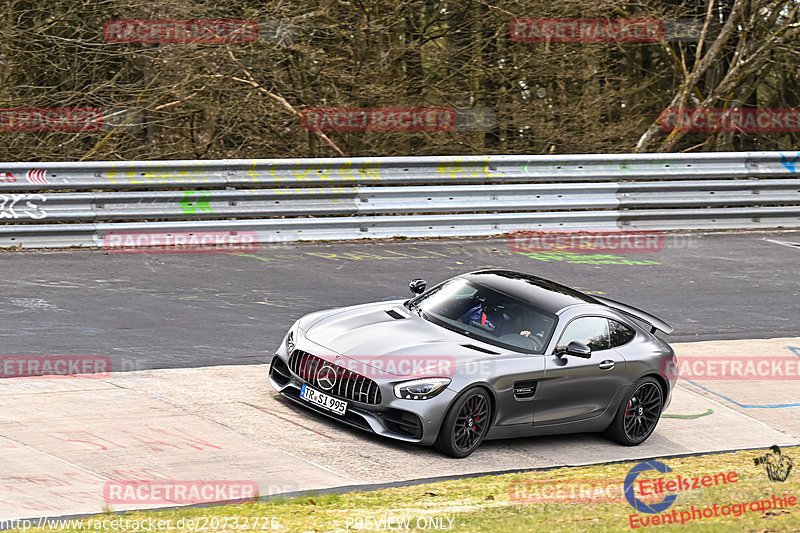 Bild #20732726 - Touristenfahrten Nürburgring Nordschleife (10.04.2023)