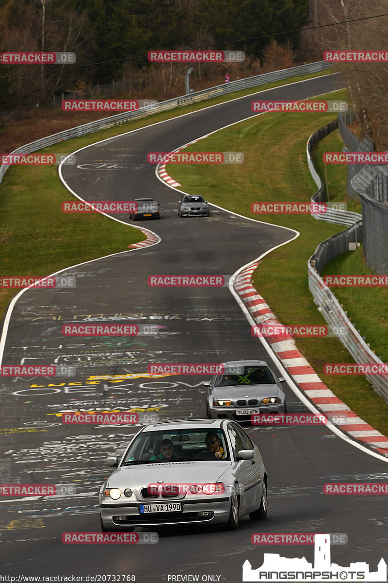 Bild #20732768 - Touristenfahrten Nürburgring Nordschleife (10.04.2023)