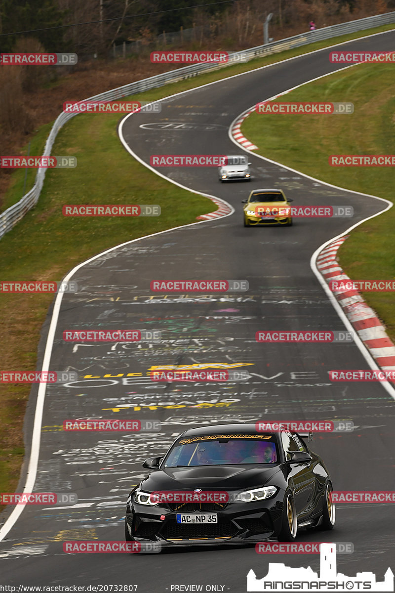 Bild #20732807 - Touristenfahrten Nürburgring Nordschleife (10.04.2023)