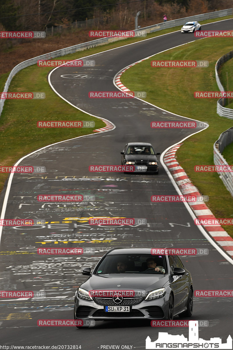 Bild #20732814 - Touristenfahrten Nürburgring Nordschleife (10.04.2023)