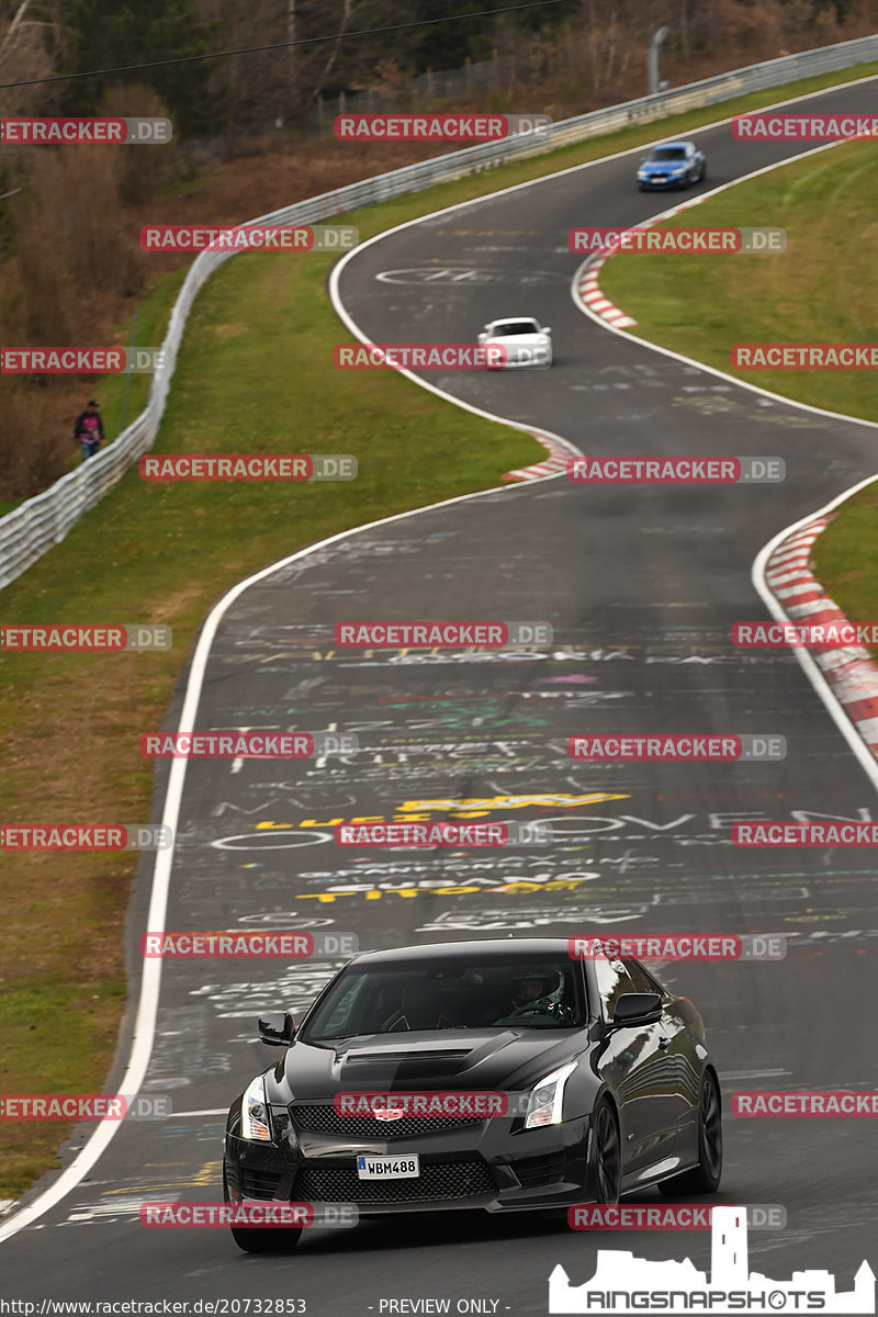 Bild #20732853 - Touristenfahrten Nürburgring Nordschleife (10.04.2023)