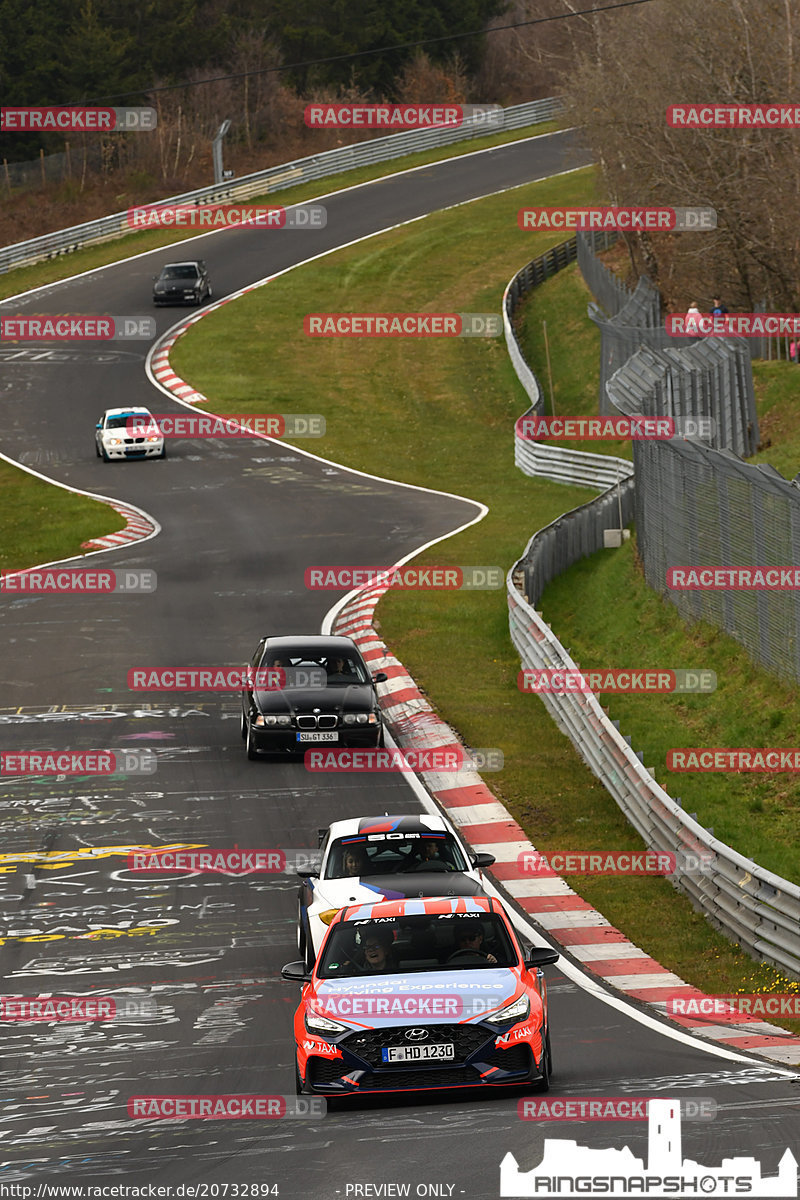 Bild #20732894 - Touristenfahrten Nürburgring Nordschleife (10.04.2023)