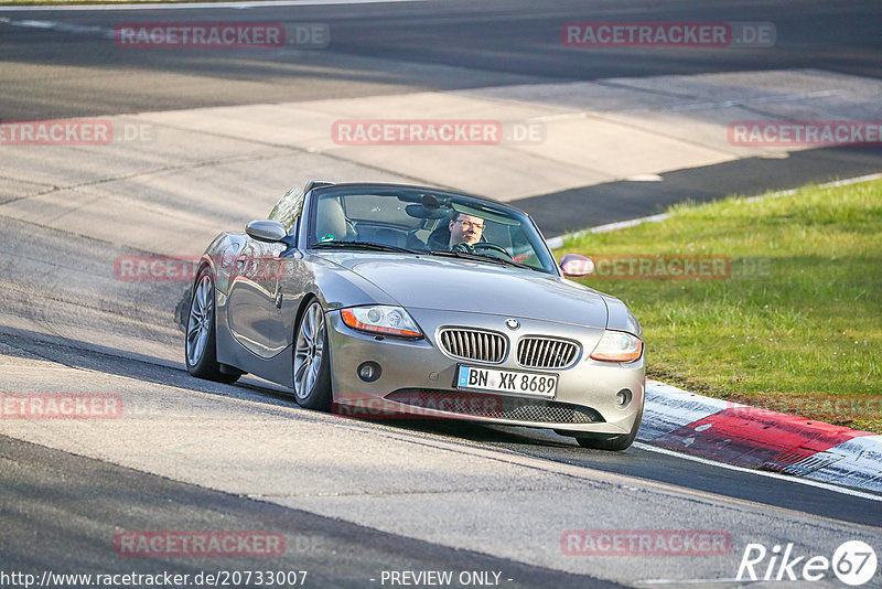 Bild #20733007 - Touristenfahrten Nürburgring Nordschleife (10.04.2023)