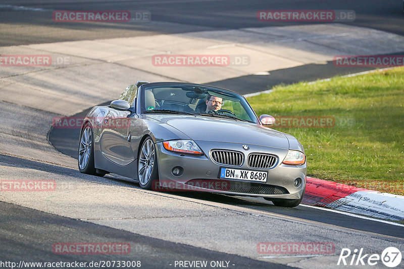 Bild #20733008 - Touristenfahrten Nürburgring Nordschleife (10.04.2023)