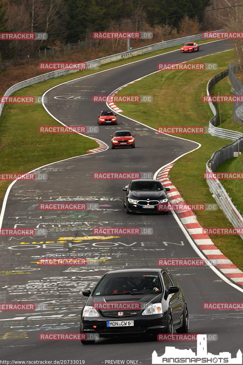 Bild #20733019 - Touristenfahrten Nürburgring Nordschleife (10.04.2023)