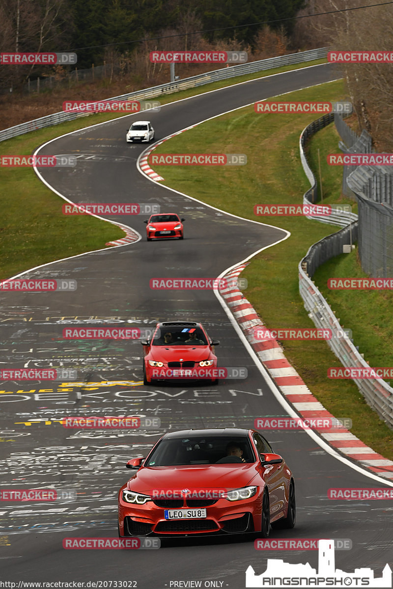 Bild #20733022 - Touristenfahrten Nürburgring Nordschleife (10.04.2023)