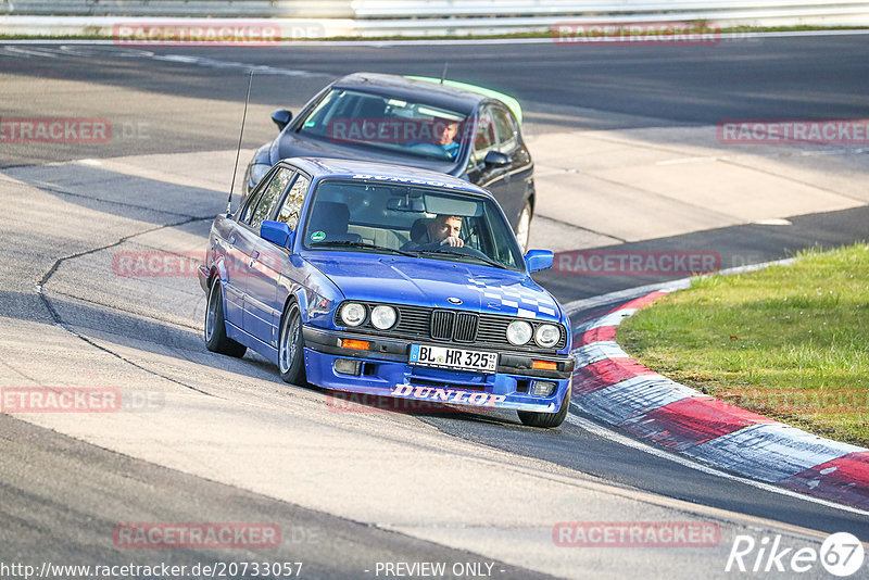 Bild #20733057 - Touristenfahrten Nürburgring Nordschleife (10.04.2023)