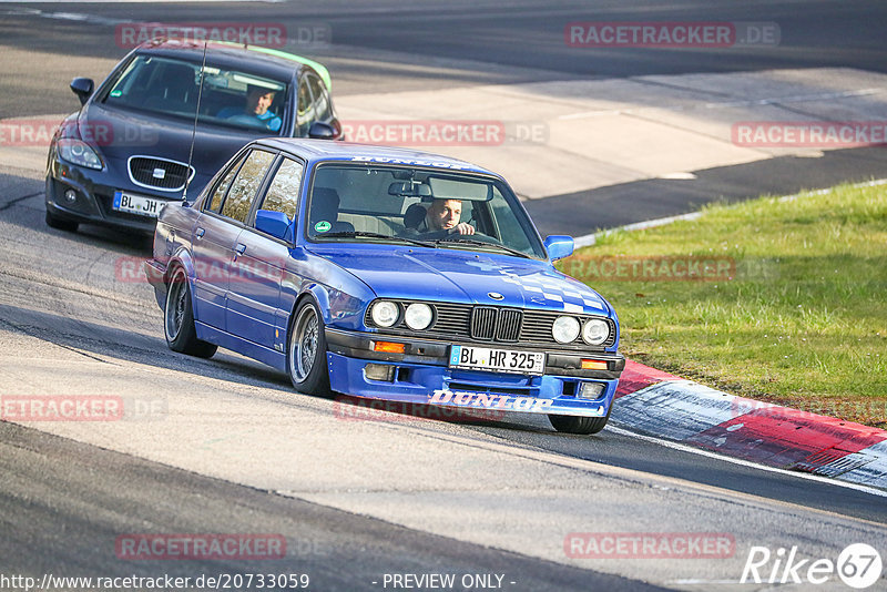 Bild #20733059 - Touristenfahrten Nürburgring Nordschleife (10.04.2023)