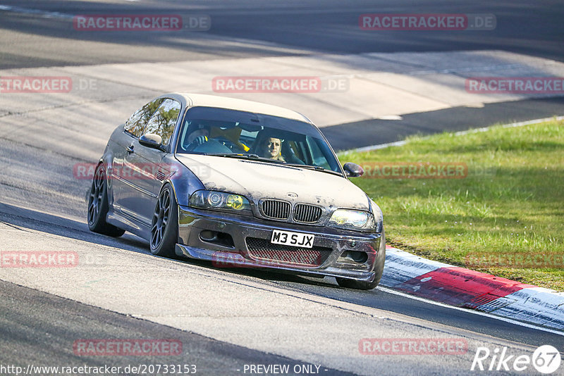 Bild #20733153 - Touristenfahrten Nürburgring Nordschleife (10.04.2023)