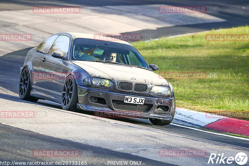 Bild #20733165 - Touristenfahrten Nürburgring Nordschleife (10.04.2023)