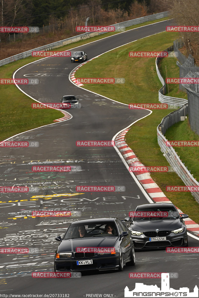 Bild #20733182 - Touristenfahrten Nürburgring Nordschleife (10.04.2023)