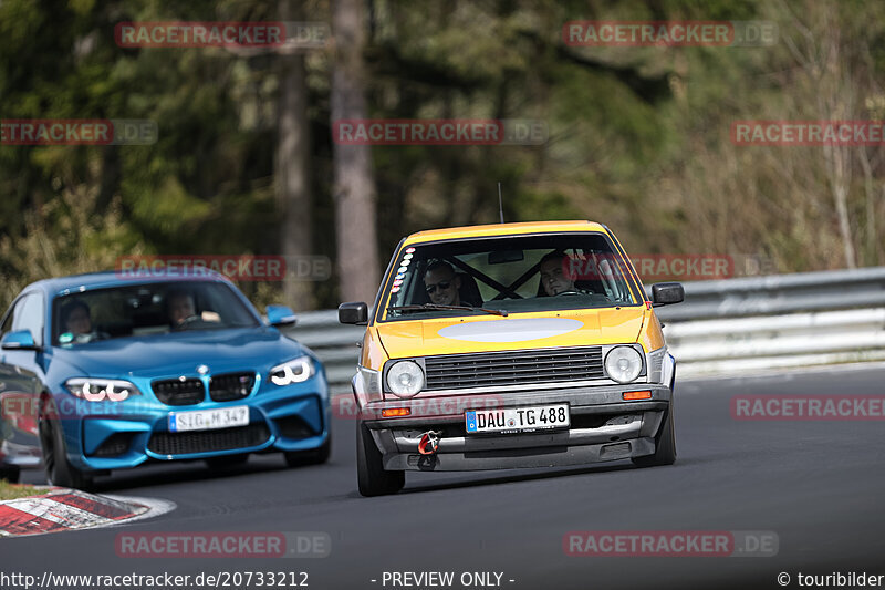 Bild #20733212 - Touristenfahrten Nürburgring Nordschleife (10.04.2023)