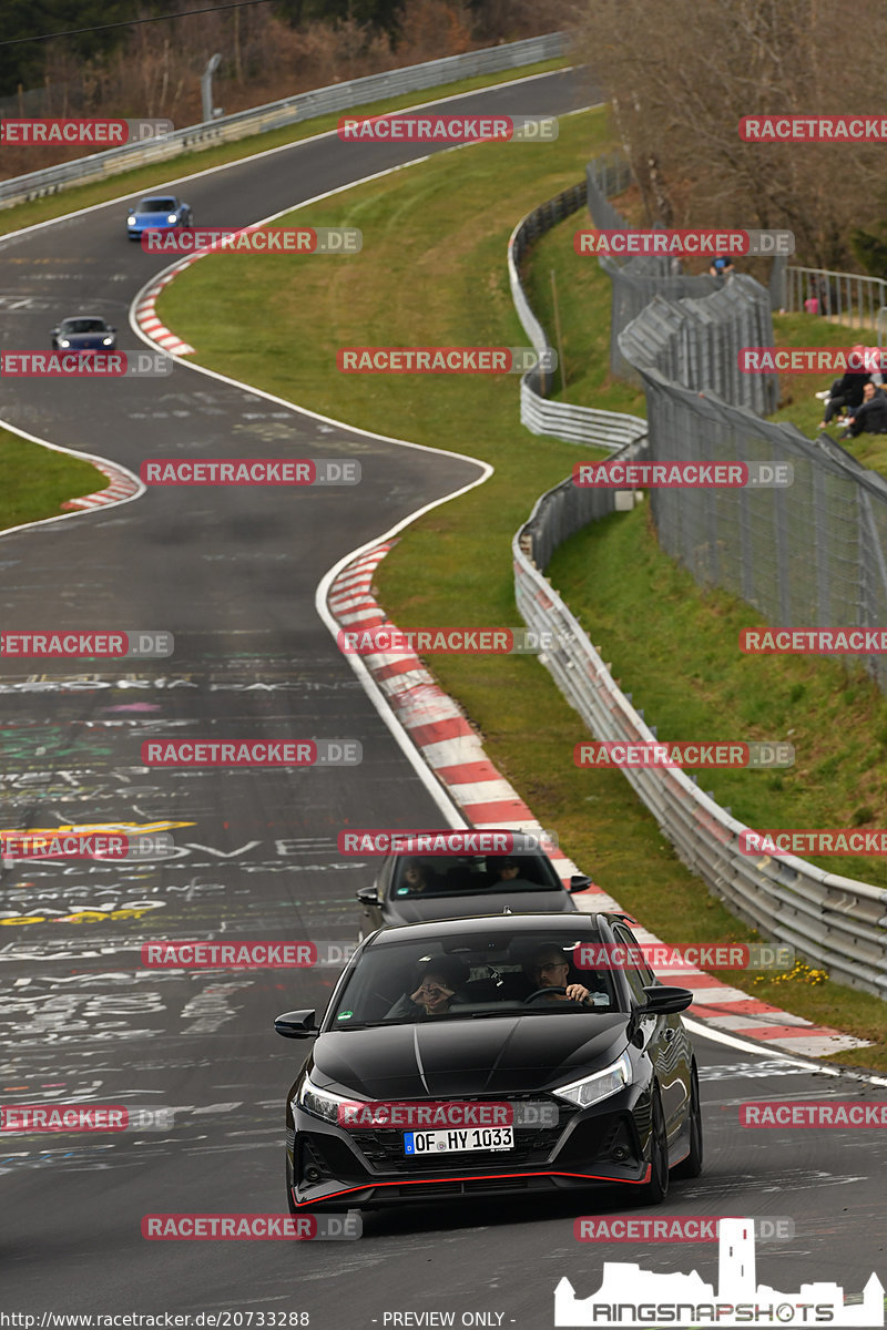 Bild #20733288 - Touristenfahrten Nürburgring Nordschleife (10.04.2023)