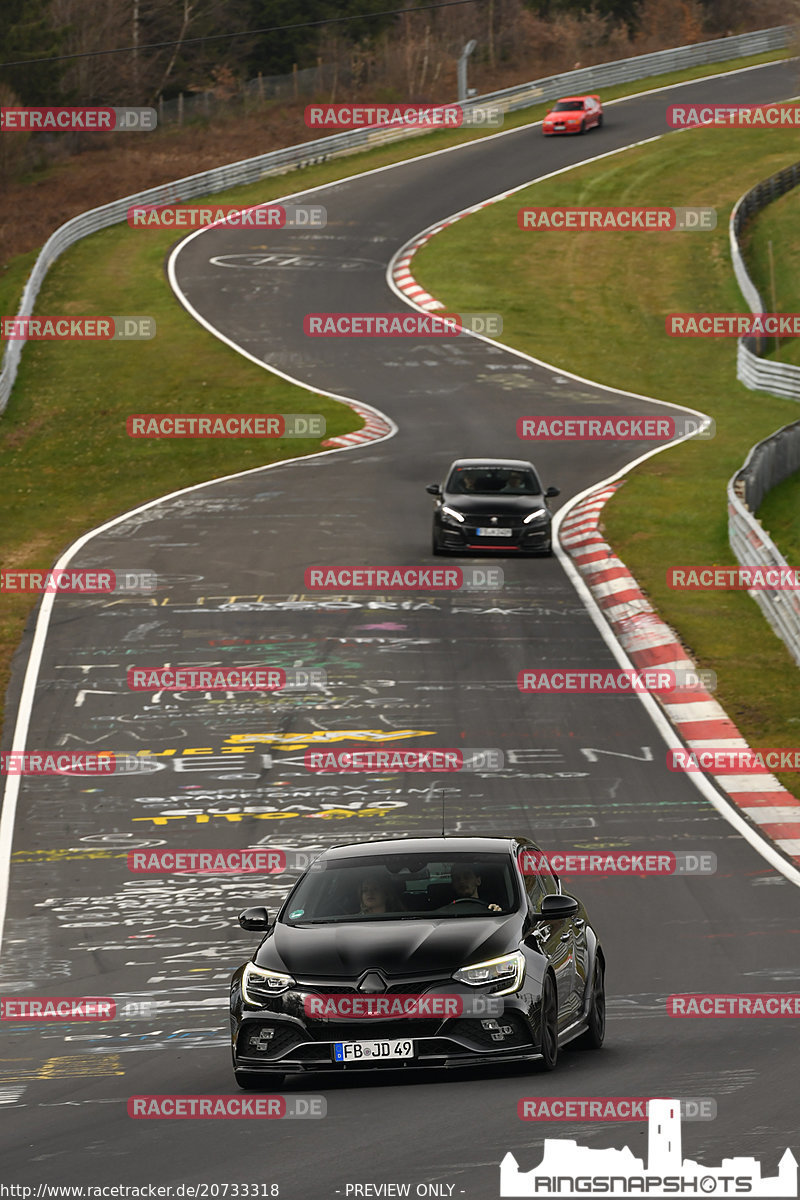 Bild #20733318 - Touristenfahrten Nürburgring Nordschleife (10.04.2023)