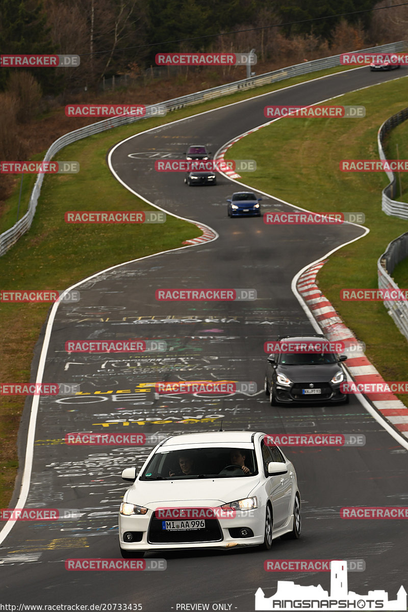 Bild #20733435 - Touristenfahrten Nürburgring Nordschleife (10.04.2023)