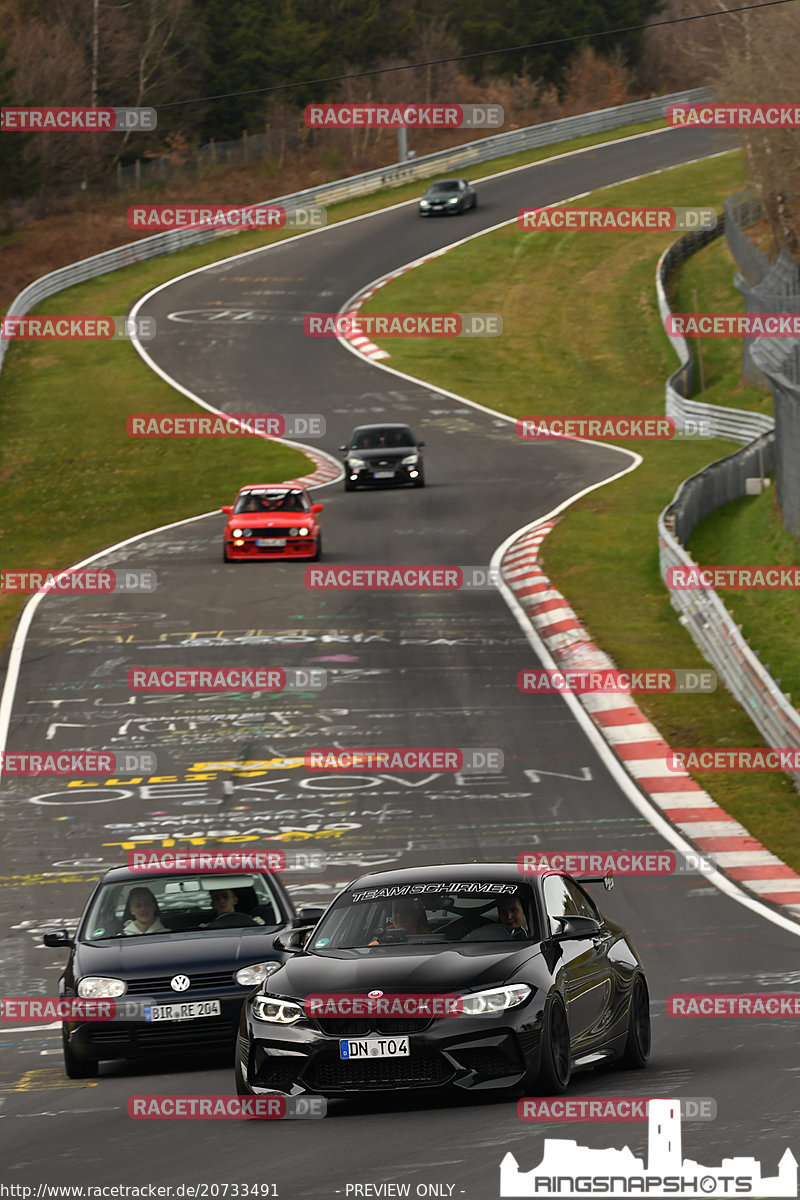 Bild #20733491 - Touristenfahrten Nürburgring Nordschleife (10.04.2023)