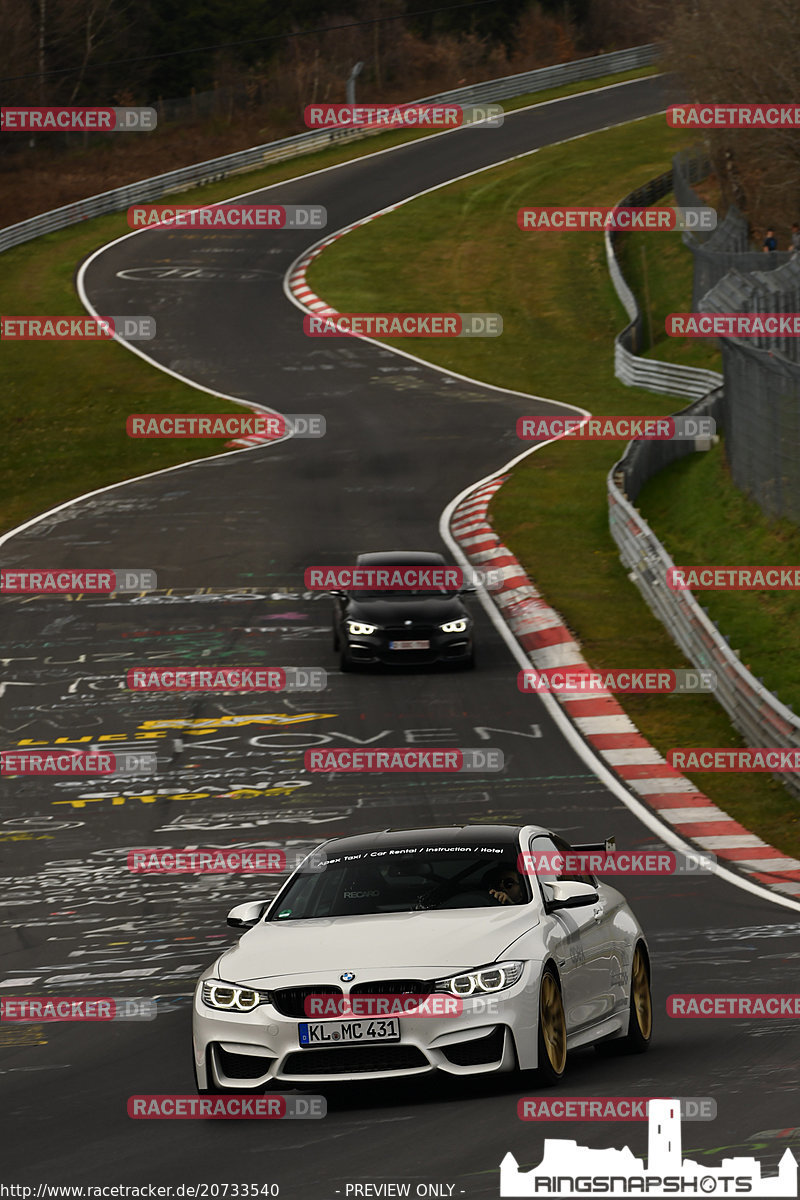 Bild #20733540 - Touristenfahrten Nürburgring Nordschleife (10.04.2023)