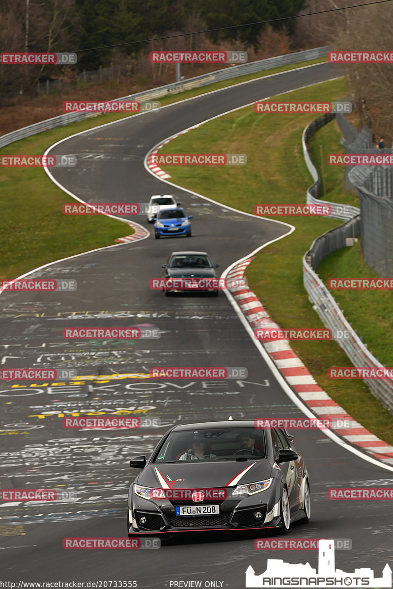 Bild #20733555 - Touristenfahrten Nürburgring Nordschleife (10.04.2023)