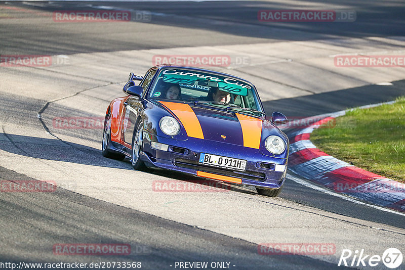 Bild #20733568 - Touristenfahrten Nürburgring Nordschleife (10.04.2023)