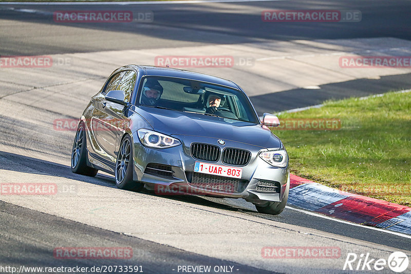 Bild #20733591 - Touristenfahrten Nürburgring Nordschleife (10.04.2023)