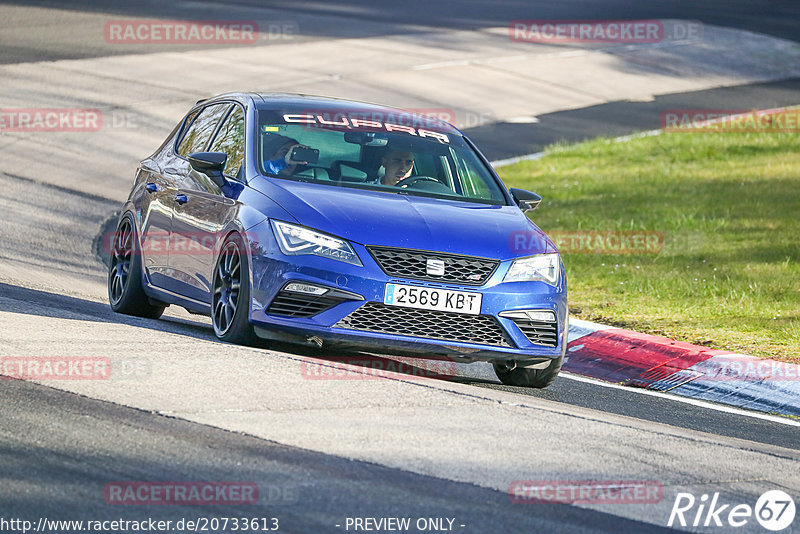 Bild #20733613 - Touristenfahrten Nürburgring Nordschleife (10.04.2023)