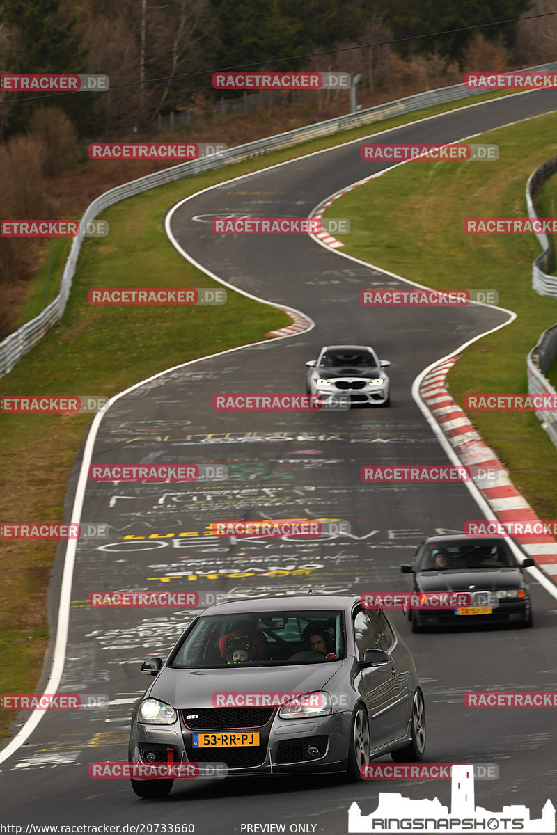 Bild #20733660 - Touristenfahrten Nürburgring Nordschleife (10.04.2023)