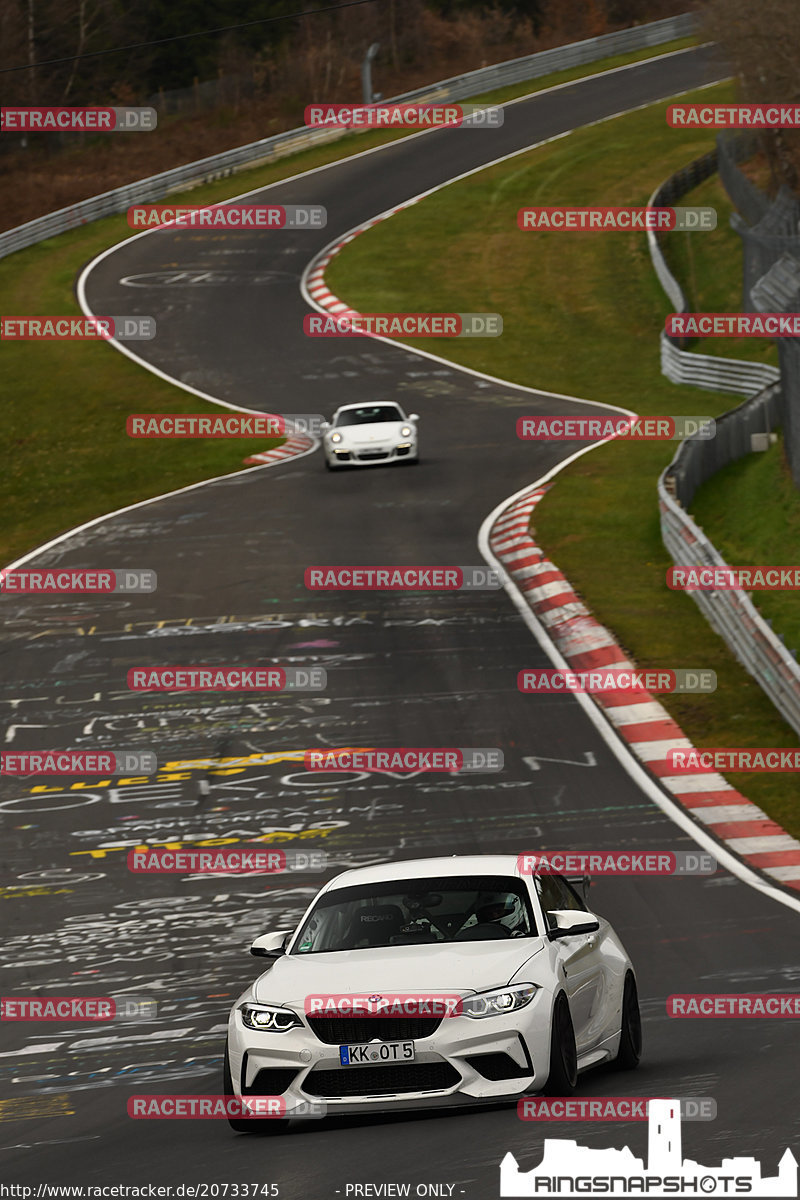 Bild #20733745 - Touristenfahrten Nürburgring Nordschleife (10.04.2023)