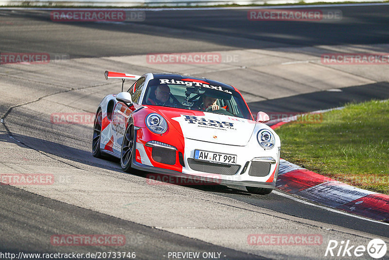 Bild #20733746 - Touristenfahrten Nürburgring Nordschleife (10.04.2023)