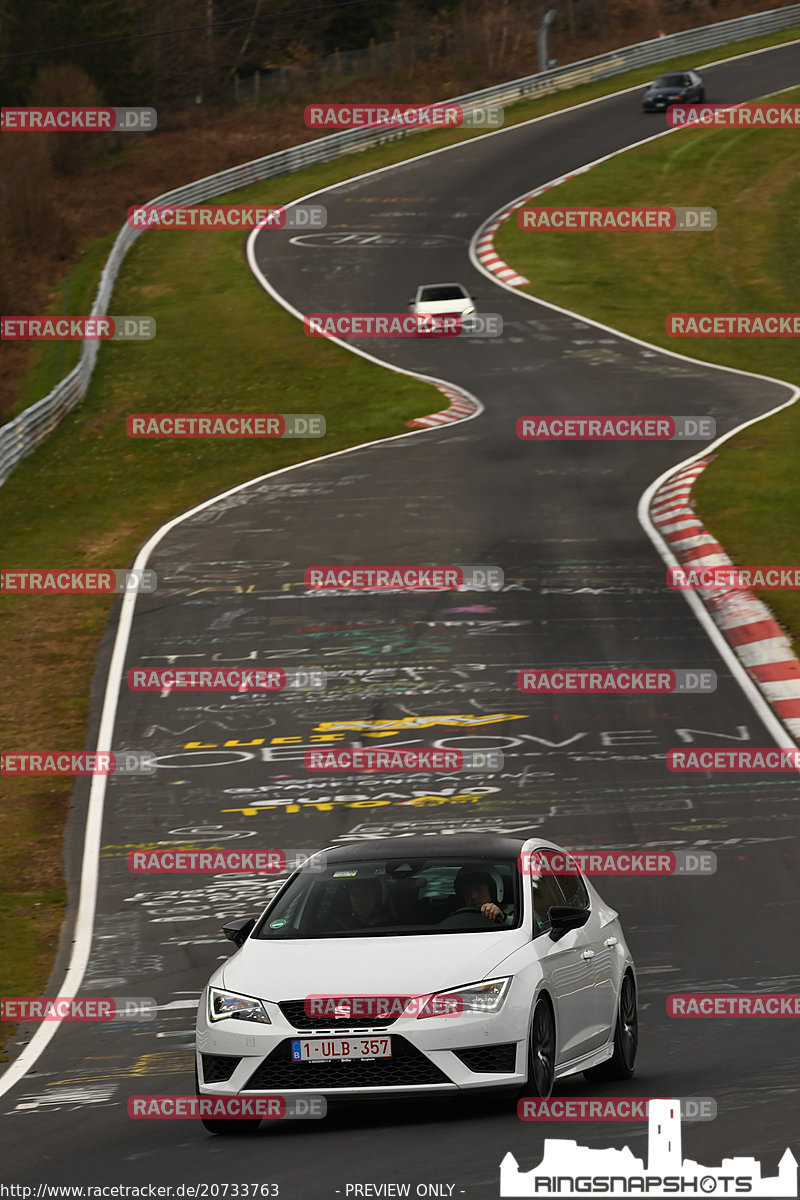 Bild #20733763 - Touristenfahrten Nürburgring Nordschleife (10.04.2023)