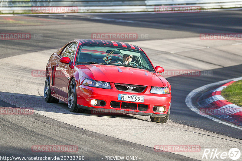 Bild #20733790 - Touristenfahrten Nürburgring Nordschleife (10.04.2023)