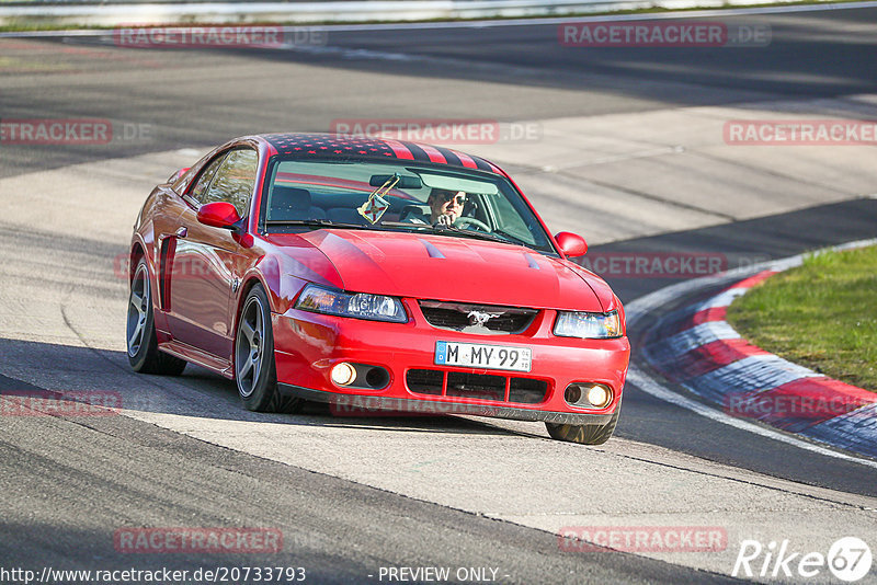 Bild #20733793 - Touristenfahrten Nürburgring Nordschleife (10.04.2023)